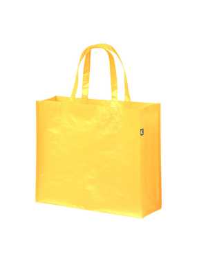 Nákupná taška > žltá
