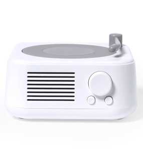 Bluetooth reproduktor > biela