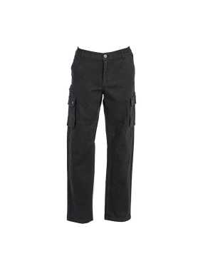 Pánske nohavice (FRANCE by JR) > čierna > M