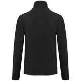 Dámska fleece bunda (KARIBAN LADIES MICRO FLEECE JACKET) > čierna > 2XL
