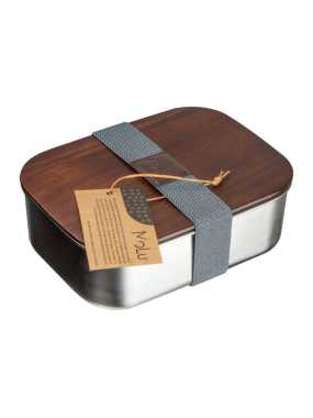 Obedový box Puerto Banús, 1000 ml (MoLu) > šedá