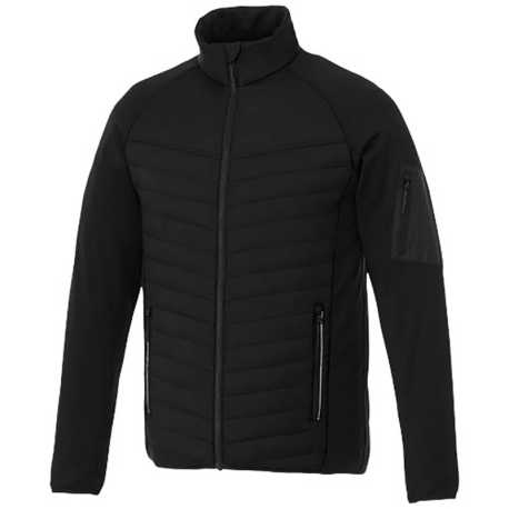 Pánska bunda (ELEVATE Banff H Jacket) > čierna > 2XL