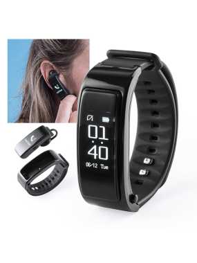 Smart hodinky > čierna