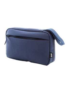 Puzdro s organizérom RPET > modrá (dark)