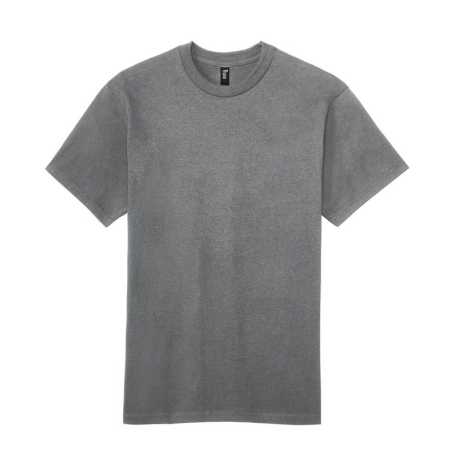 Unisex tričko (Gildan"HAMMER ADULT T-SHIRT") > šedá (graphite heather) > 4XL
