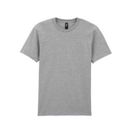 Unisex tričko (Gildan"HAMMER ADULT T-SHIRT") > šedá (rs sport) > L