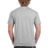 Unisex tričko (Gildan"HAMMER ADULT T-SHIRT") > šedá (rs sport) > L