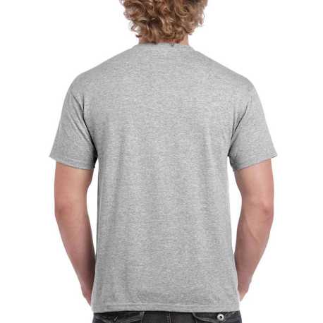 Unisex tričko (Gildan"HAMMER ADULT T-SHIRT") > šedá (rs sport) > L