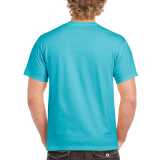 Unisex tričko (Gildan"HAMMER ADULT T-SHIRT") > modrá (lagoon) > L