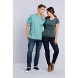 Unisex tričko (Gildan"HAMMER ADULT T-SHIRT") > zelená (chalky mint) > S