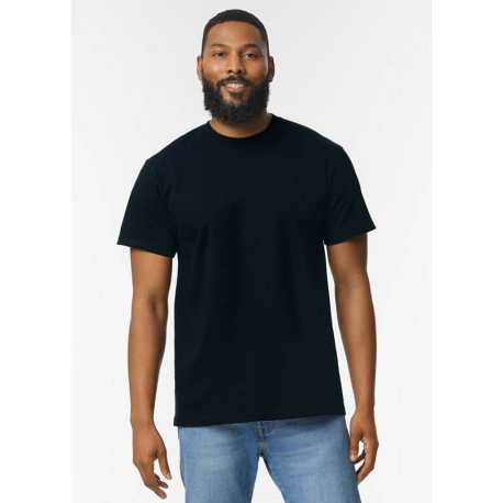 Unisex tričko (Gildan"HAMMER ADULT T-SHIRT") > biela > 3XL