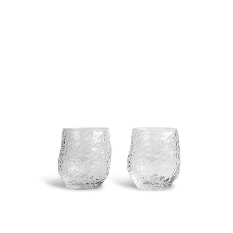 Pohár 2ks (by ON) > transparentná