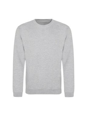 Unisex mikina (AWDis AWDIS SWEATSHIRT) > šedá (heather) > 2XL