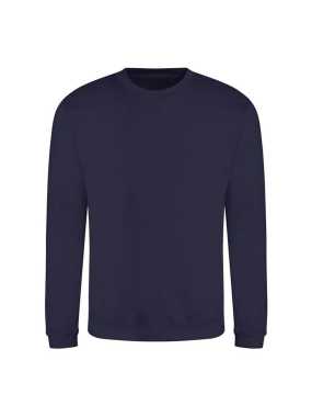Unisex mikina (AWDis AWDIS SWEATSHIRT) > modrá (oxford navy) > L
