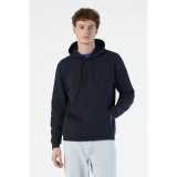 Unisex mikina (SOLS SNAKE UNISEX HOODED SWEATSHIRT) > šedá (melange) > 2XL