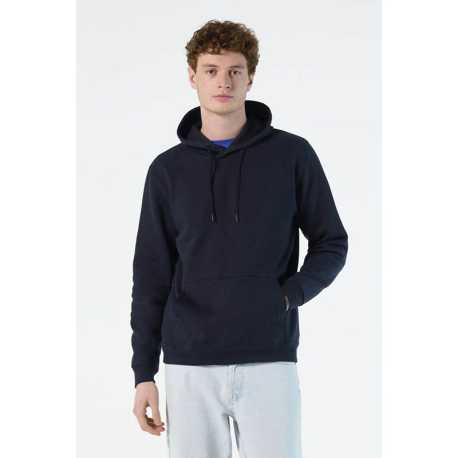 Unisex mikina (SOLS SNAKE UNISEX HOODED SWEATSHIRT) > šedá (melange) > 2XL