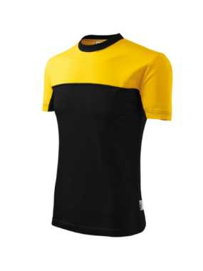 Unisex tričko (MALFINI Colormix 200) > žltá > M