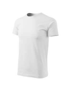 Unisex tričko(MALFINI Heavy New Free) > biela > XL