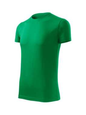 Pánske tričko (MALFINI Viper Free) > zelená (trávová) > XL