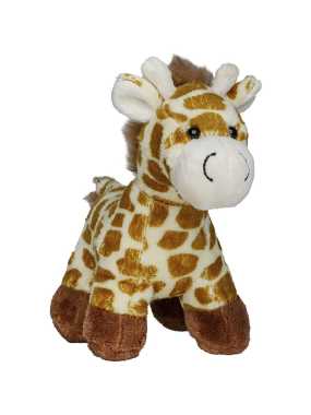Plyšová hračka (MBW Plush giraffe Carla) > hnedá (light)