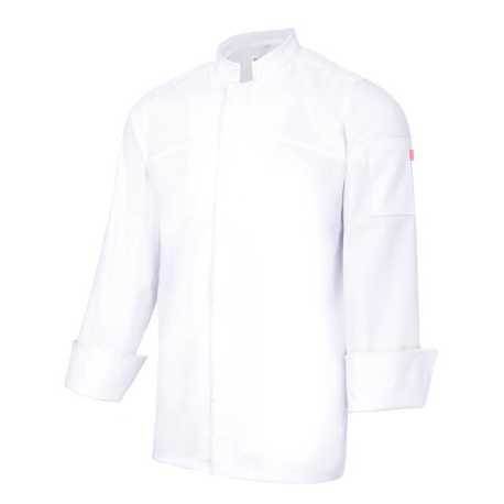 Kuchárska bunda (VELILLA LS CHEF JACKET) > biela > 48