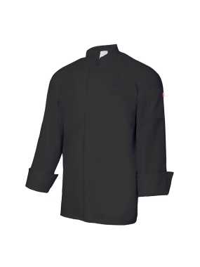 Kuchárska bunda (VELILLA LS CHEF JACKET) > čierna > 58