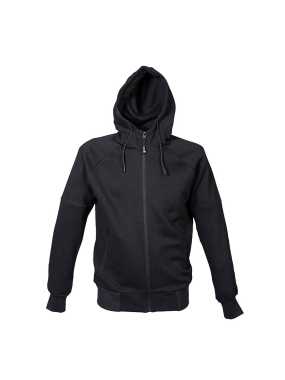 Pánska mikina (Cleveland Man by JR) > čierna > 4XL