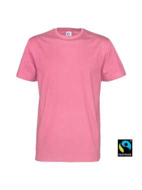 Pánske tričko (COTTOVER T-SHIRT) > ružová > 4XL