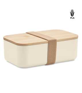 Obedár z PLA 1000 ml > béžová