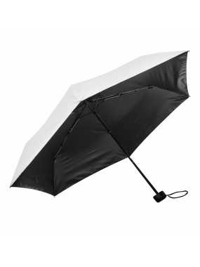 Skladací dáždnik > biela