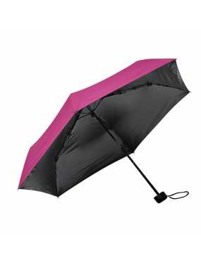 Skladací dáždnik > ružová(dark)
