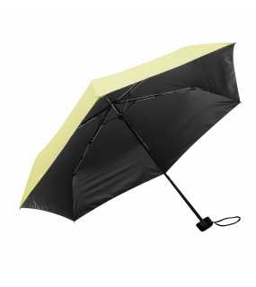 Skladací dáždnik > žltá (light)
