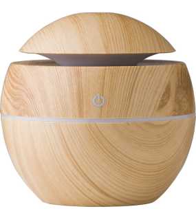 Bambusový zvlhčovač vzudchu > hnedá