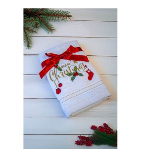 Uterák s vianočným motívom (OLIMA) > C