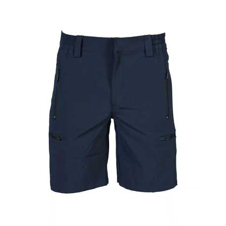 Pánske krátke nohavice (ALGHERO SHORTS by JR) > modrá (navy) > XS