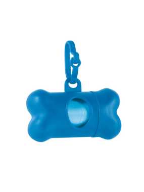 Zásobník na igelitové vrecká > modrá (light)