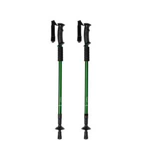 Trekingové palice > zelená