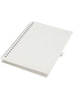 Referenční kroužkový zápisník velikosti A5 Dairy Dream>biela (off)