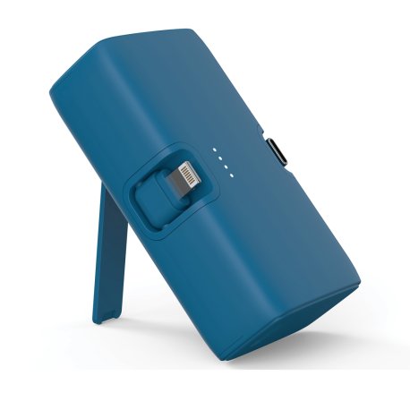 Powerbanka Urban Vitamin Los Angeles 20W PD z plastu RCS > modrá
