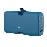 Powerbanka Urban Vitamin Los Angeles 20W PD z plastu RCS > modrá