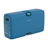 Powerbanka Urban Vitamin Los Angeles 20W PD z plastu RCS > modrá