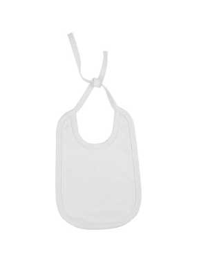 Detský podbradník (KARIBAN BABIES) > biela