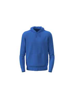 Unisex mikina (Stedman Classic Sweat Hoodie) > modrá (bright royal) > M
