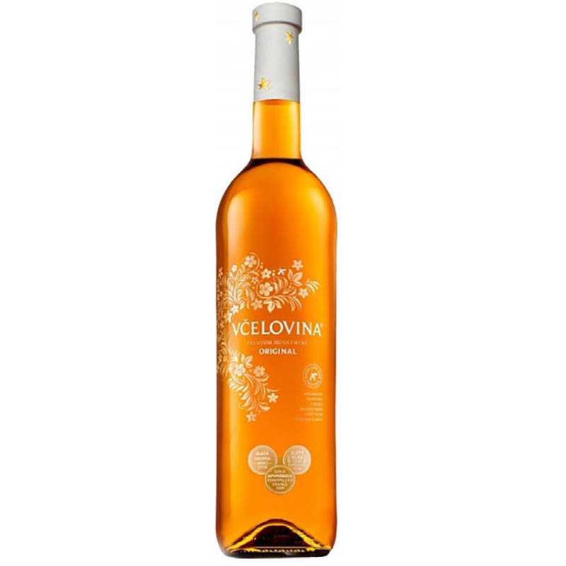 Včelovina® Original 0,50 l >  Mnohonásobný držiteľ ocenení za chuť!