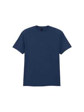 Unisex tričko(GILDAN SOFTSTYLE CVC ADULT T-SHIRT) > modrá (navy mist) > M