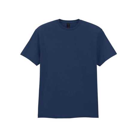 Unisex tričko(GILDAN SOFTSTYLE CVC ADULT T-SHIRT) > modrá (navy mist) > M