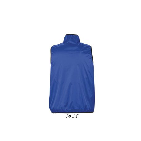 Unisex vesta (SOLS WINNER CONTRASTED REVERSIBLE UNISEX BODYWARMER)>modrá (royal)>M