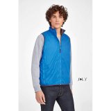 Unisex vesta (SOLS WINNER CONTRASTED REVERSIBLE UNISEX BODYWARMER)>modrá (royal)>M