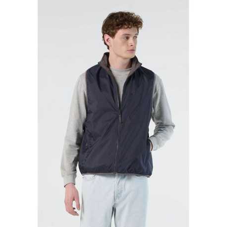 Unisex vesta (SOLS WINNER CONTRASTED REVERSIBLE UNISEX BODYWARMER)>modrá (royal)>M