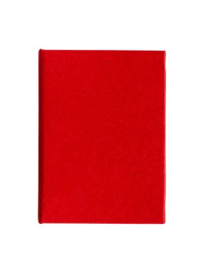 Poznámkový blok > červená